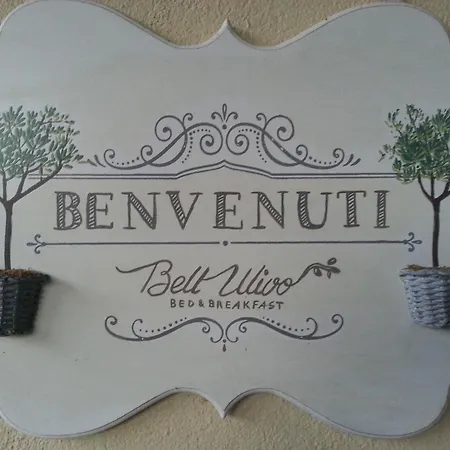 Bed & Breakfast Family And Group Bell'ulivo